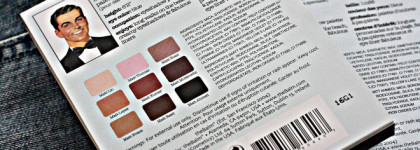 The Balm Meet Matt(e) Trimony