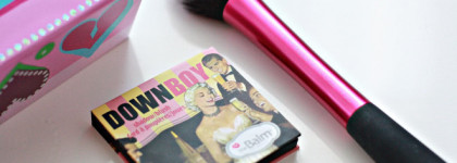 Нежность, лёгкость и свежесть от The Balm