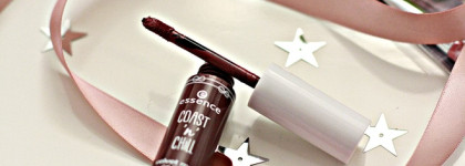 Essence Coast'n'Chill Collection Fall 2017 Часть 1