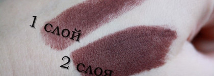 Красивая Catrice Ultimate Matt Lipstick 050