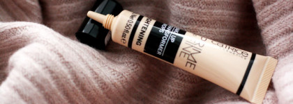 Создаем идеальный тон вместе с Catrice Prime And Fine Make Up Transformer Drops