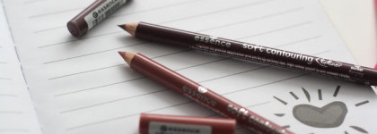 Essence Soft Contouring Lipliner