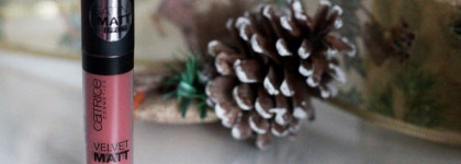 Карамельные губы от Catrice