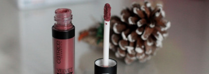 Карамельные губы от Catrice