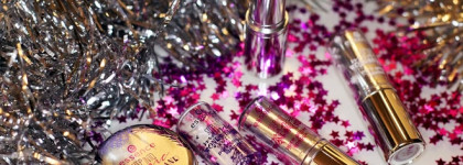 Самая сверкающая коллекция Essence. Часть 1