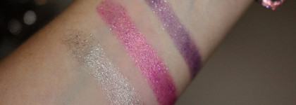 Самая сверкающая коллекция Essence. Часть 1