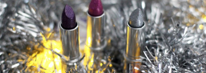 Самая сверкающая коллекция Essence. Часть 1