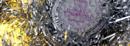 Самая сверкающая коллекция Essence. Часть 2