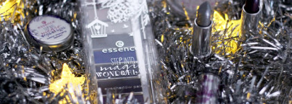 Самая сверкающая коллекция Essence. Часть 2