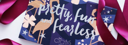 Ciaté x Chloe Morello Pretty Fun and Fearless Palette