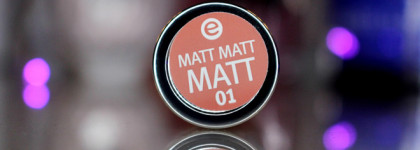 Essence Matt Matt Matt! Lipstick 01