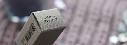 Burberry Full Brows No.02 Sepia