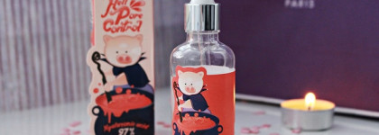 Любимая Elizavecca Hell-Pore Control Hyaluronic Acid 97%