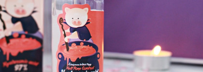 Любимая Elizavecca Hell-Pore Control Hyaluronic Acid 97%