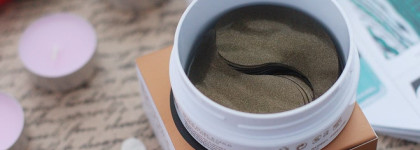 Petitfee Black Pearl & Gold Hydrogel Eye Patch