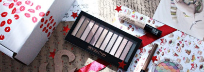 Разнообразный макияж с Makeup Revolution, Catrice и Essence