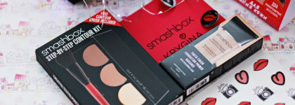 Smashbox + Krygina