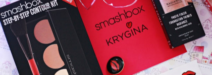 Smashbox + Krygina