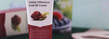 FarmStay Visible Difference Snail BB Cream Spf50 PA+++