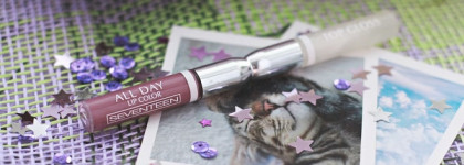 Идеальная Seventeen All Day Lip Color 11