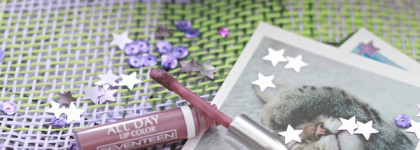 Идеальная Seventeen All Day Lip Color 11
