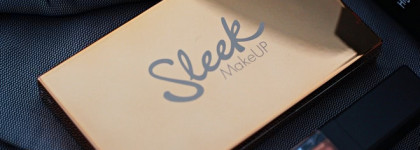 Новинки Sleek MakeUp