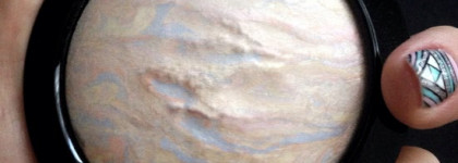 Сияние с MAC Mineralize Skinfinish Lightscapade и MAC Mineralize Blush New Romance (Не стробинг)