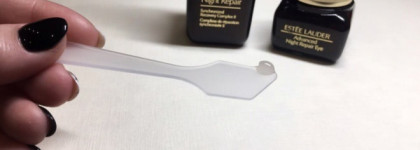 Мое мнение о двух средствах Estee Lauder из серии Advanced Night Repair
