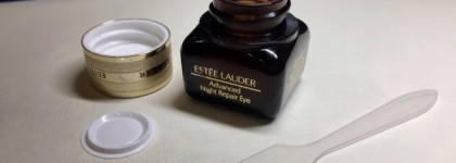 Мое мнение о двух средствах Estee Lauder из серии Advanced Night Repair