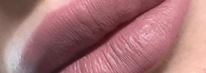 Отзыв на Lime Crime Velvetines Cashmere и как её наносить, чтобы убрать серый подтон