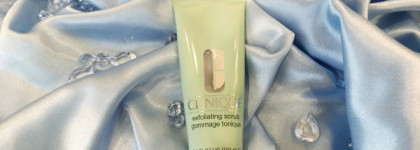 Два скраба, которые не просто работают, а восхищают результатом! Clinique 7 day scrub cream rinse-off formula и Clinique exfoliating scrub gommage tonique