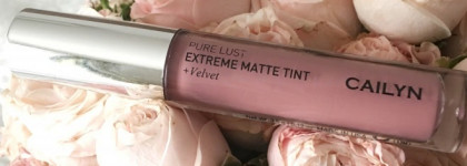 Жидкая матовая помада Cailyn Pure Lust Extreme Matte Tint в оттенке 31 Hospitable