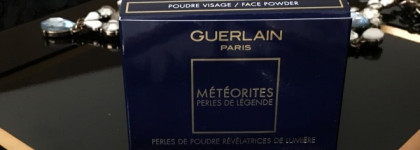 Еще один пост, посвященный красоте рождественских метеоритов Guerlain