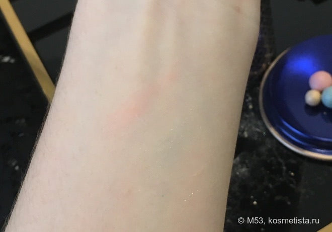 Еще один пост, посвященный красоте рождественских метеоритов Guerlain