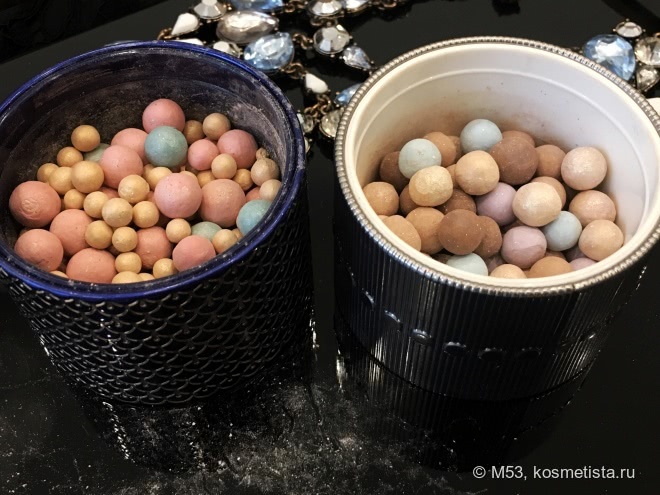 Еще один пост, посвященный красоте рождественских метеоритов Guerlain