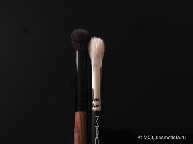 Кисти MAC и их аналоги L'etoile и Just