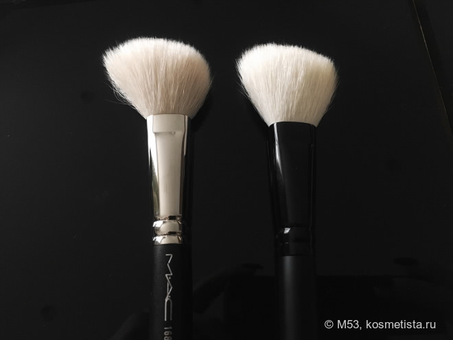 Кисти MAC и их аналоги L'etoile и Just