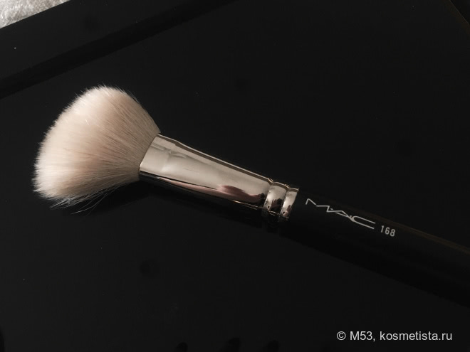Кисти MAC и их аналоги L'etoile и Just