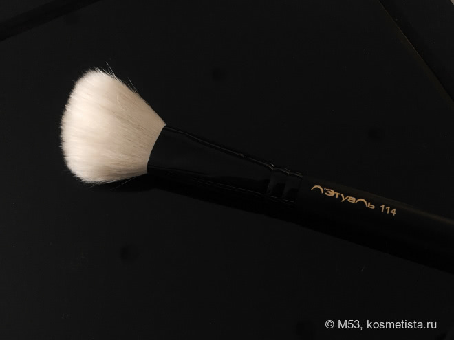 Кисти MAC и их аналоги L'etoile и Just