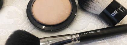 Пудра для эффекта "своя кожа, только лучше" Mac Mineralize Skinfinish Natural