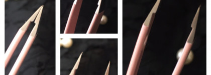 Пинцет Anastasia Beverly Hills Tweezers