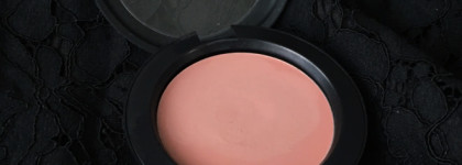 Естественный румянец с Mac Creamblend Blush Brit Wit