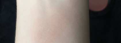 Естественный румянец с Mac Creamblend Blush Brit Wit