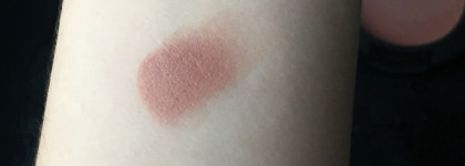 Естественный румянец с Mac Creamblend Blush Brit Wit