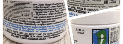 Крем для лица Kiehl's Ultra Facial Cream