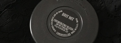 Естественный румянец с Mac Creamblend Blush Brit Wit
