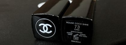 Chanel Rouge Coco Shine 73 Chic