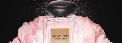 Запах нежности и женственности. Милый сердцу аромат Armani Prive Pivoine Suzhou