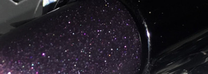 Guerlain La Petite Robe Noire Le Rouge A Levres Delicieusement Brillant 007 Black Perfecto