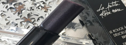 Guerlain La Petite Robe Noire Le Rouge A Levres Delicieusement Brillant 007 Black Perfecto